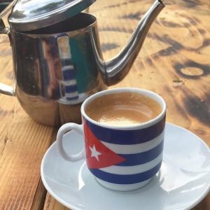 Cafecito Cubano